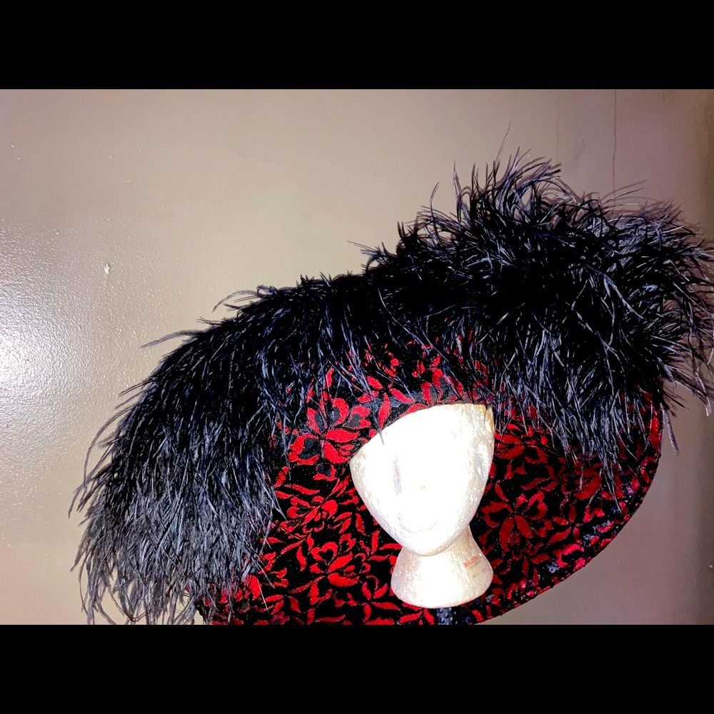 Fancy wide brimmed Women,Hat